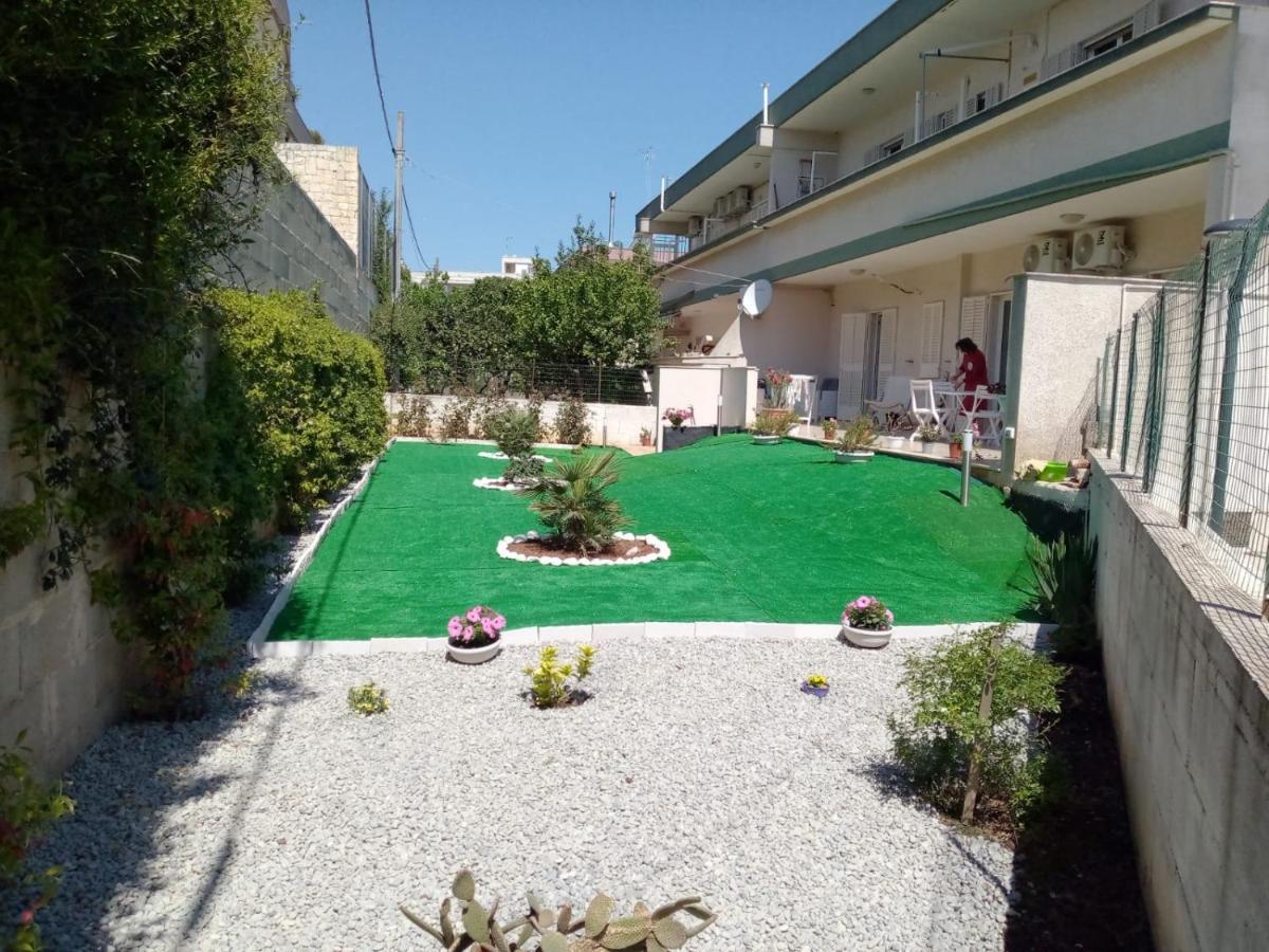 Casa Di Tina Hotel Кастелана Гроте Екстериор снимка