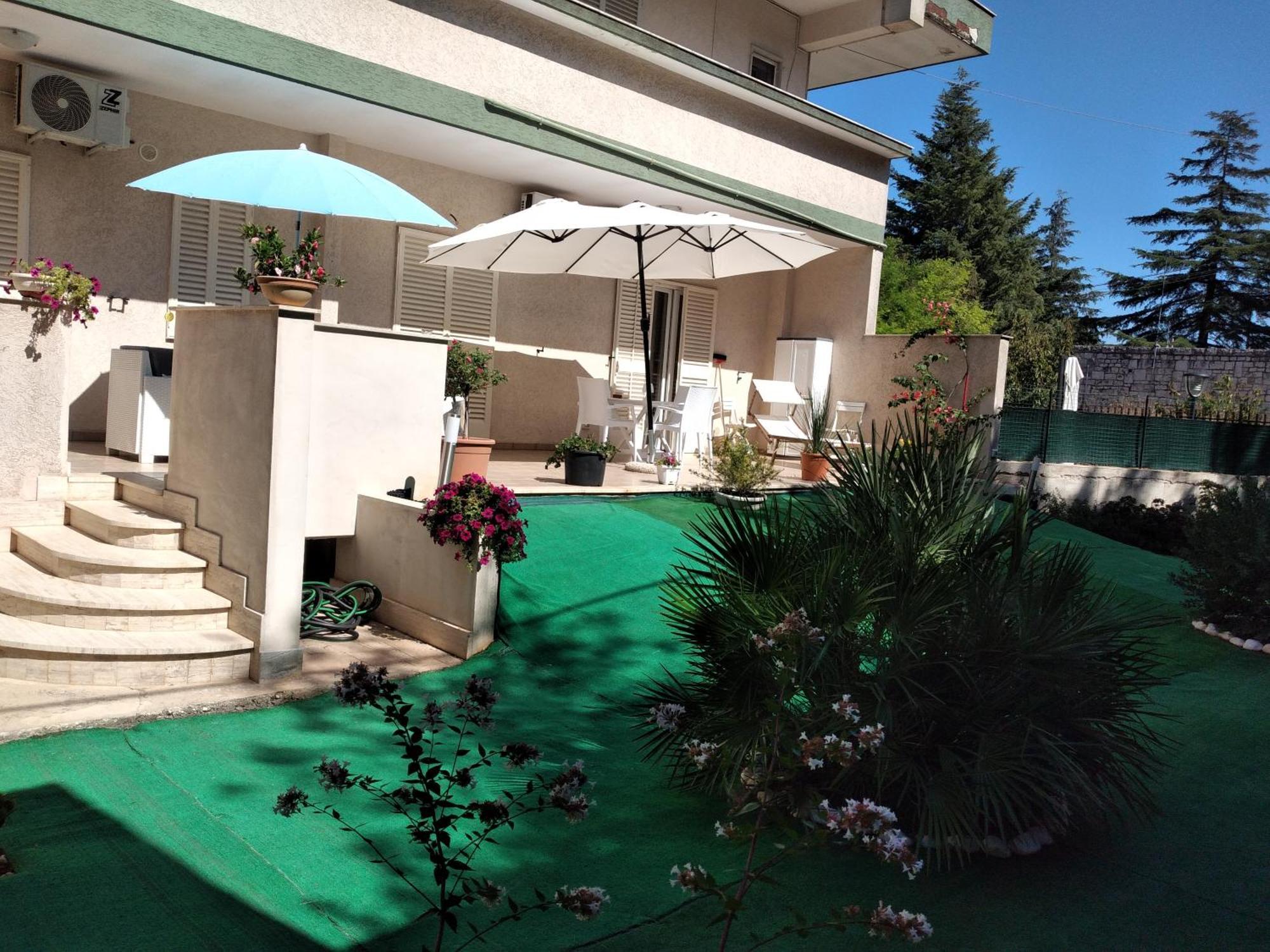 Casa Di Tina Hotel Кастелана Гроте Екстериор снимка