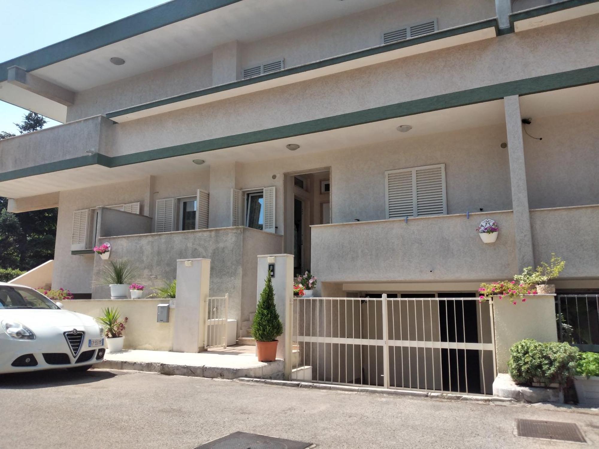 Casa Di Tina Hotel Кастелана Гроте Екстериор снимка