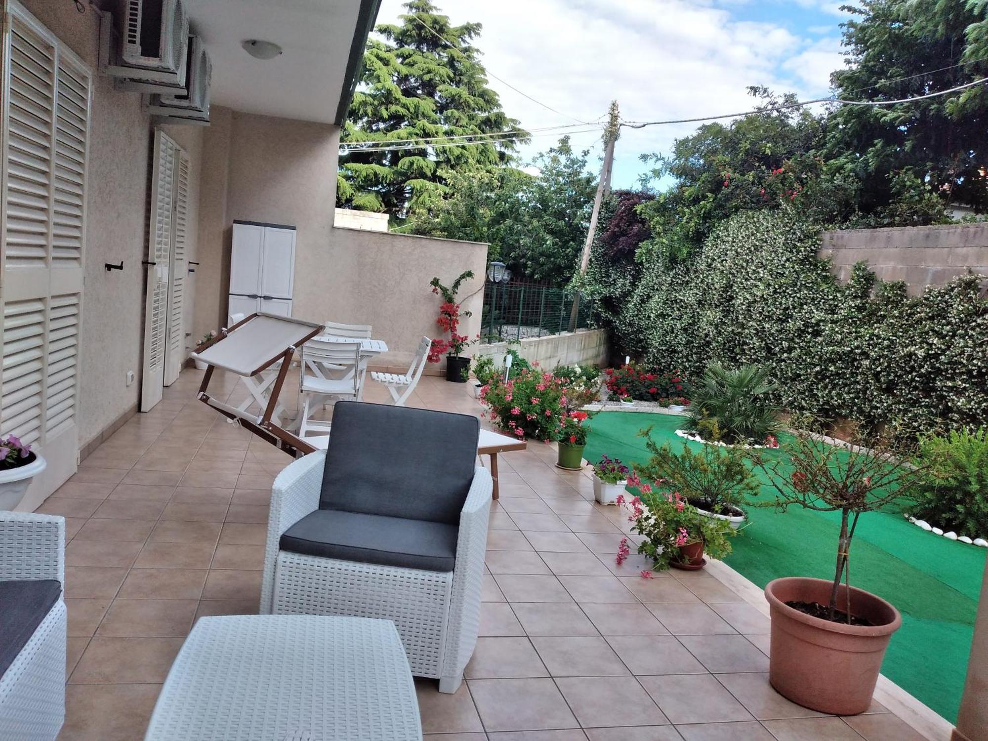 Casa Di Tina Hotel Кастелана Гроте Екстериор снимка