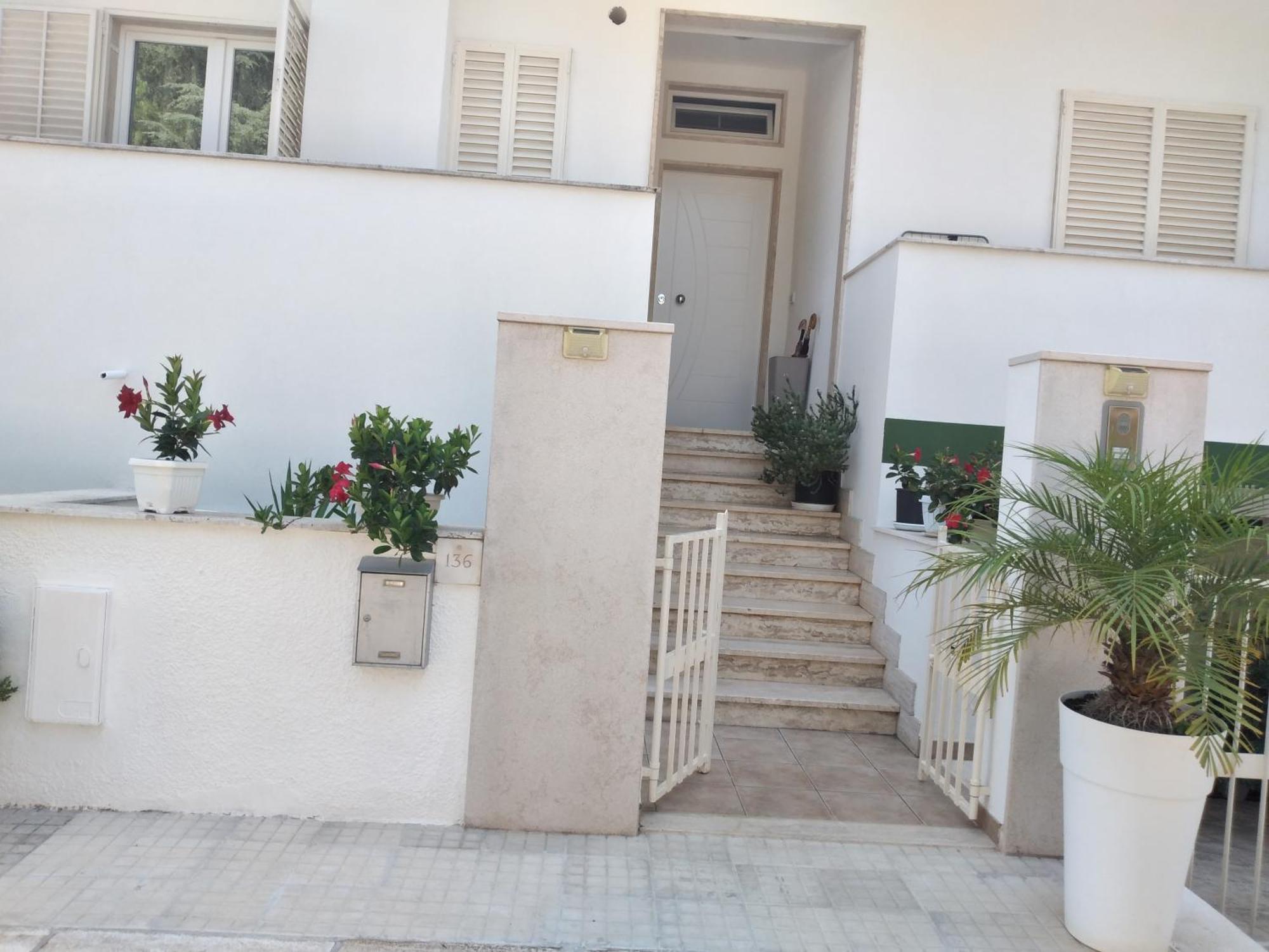 Casa Di Tina Hotel Кастелана Гроте Екстериор снимка